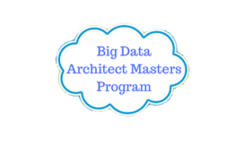 Big Data Architect Masters Progra