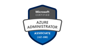 Microsoft Certified Associate